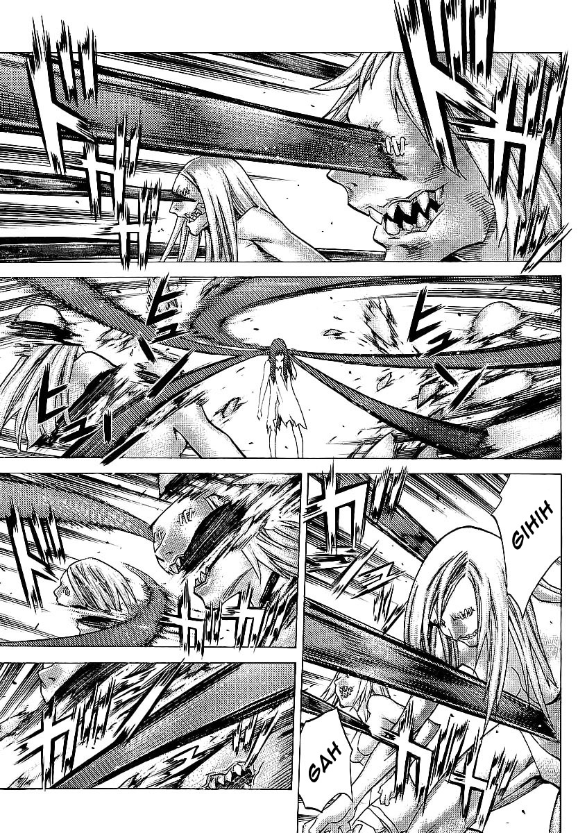 Read Claymore Manga Online