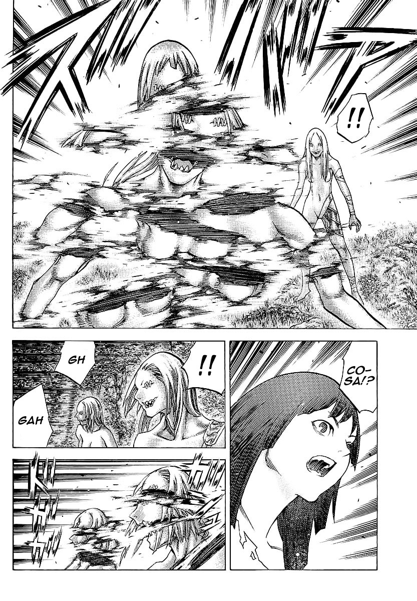 Read Claymore Manga Online