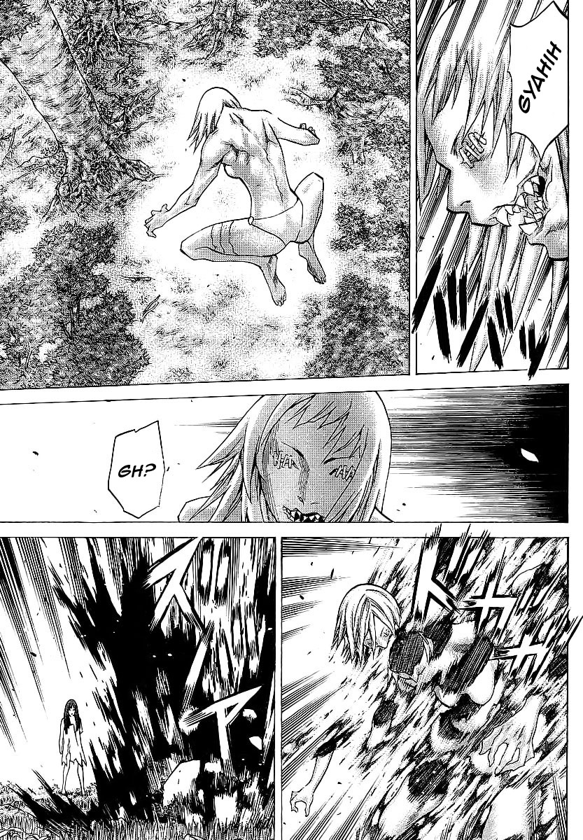 Read Claymore Manga Online