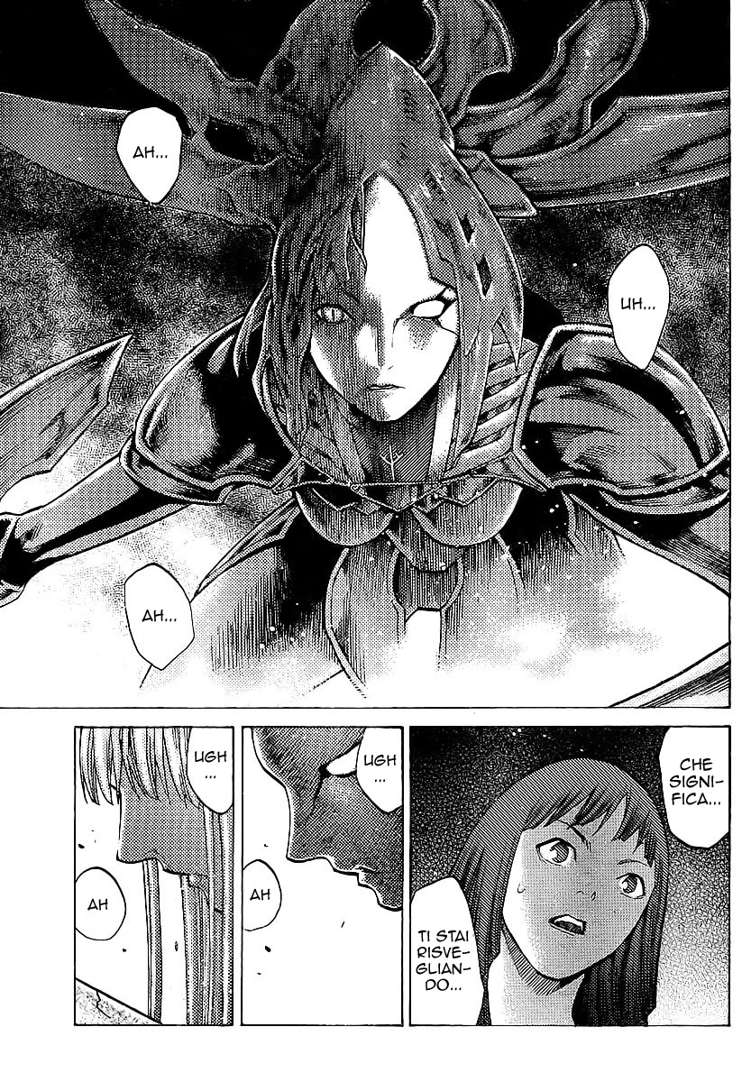 Read Claymore Manga Online