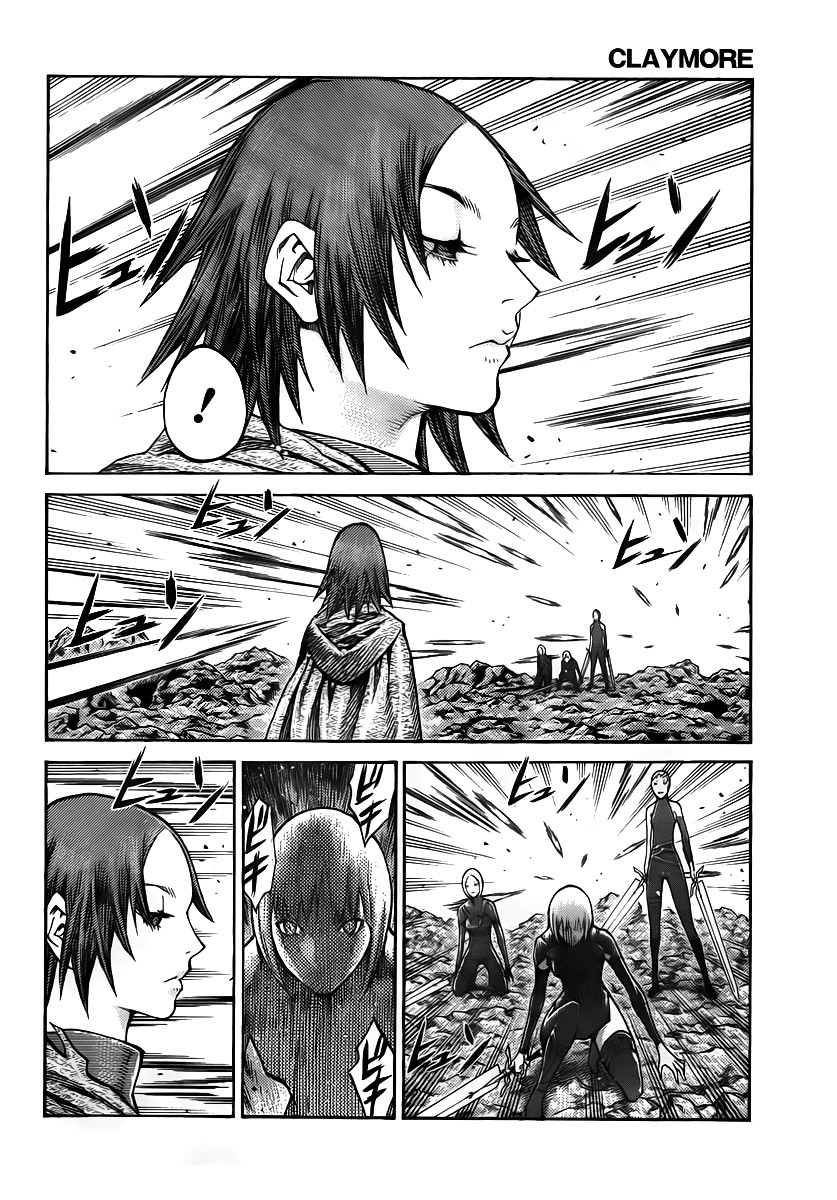 Read Claymore Manga Online
