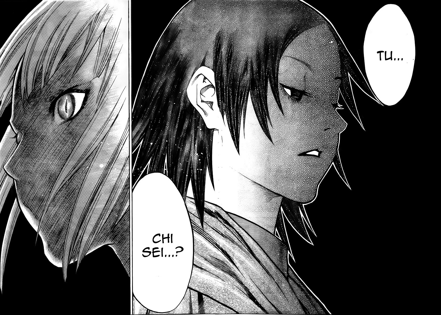 Read Claymore Manga Online