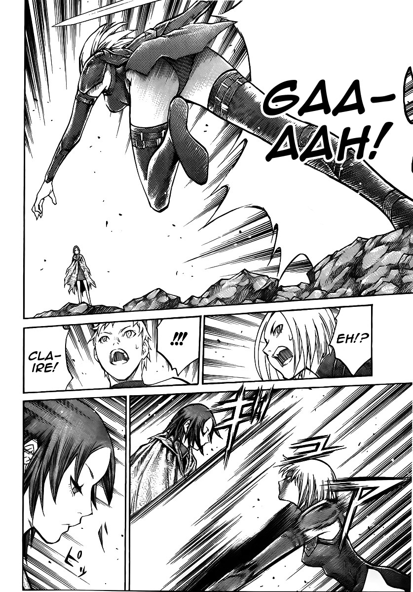 Read Claymore Manga Online