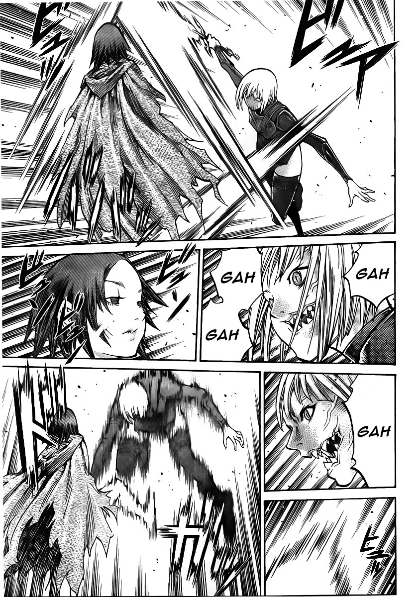 Read Claymore Manga Online