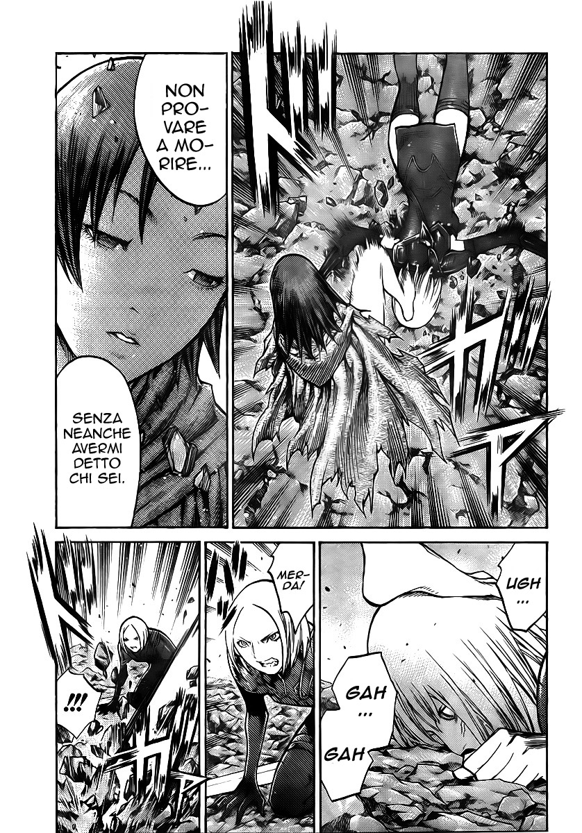 Read Claymore Manga Online