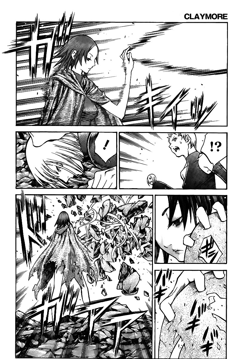 Read Claymore Manga Online