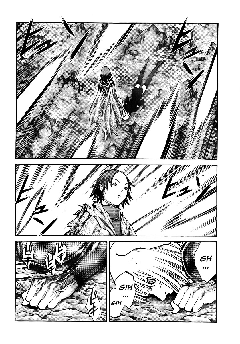 Read Claymore Manga Online