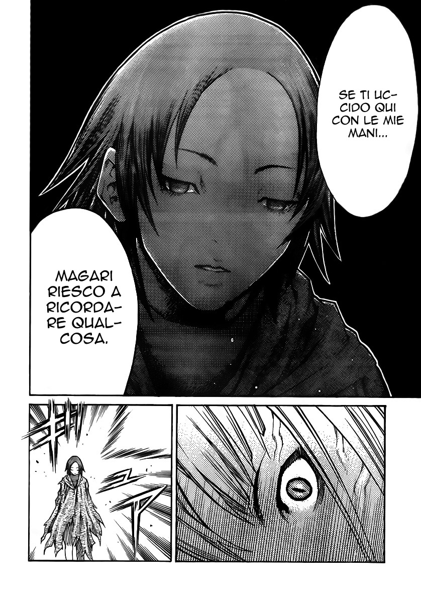 Read Claymore Manga Online