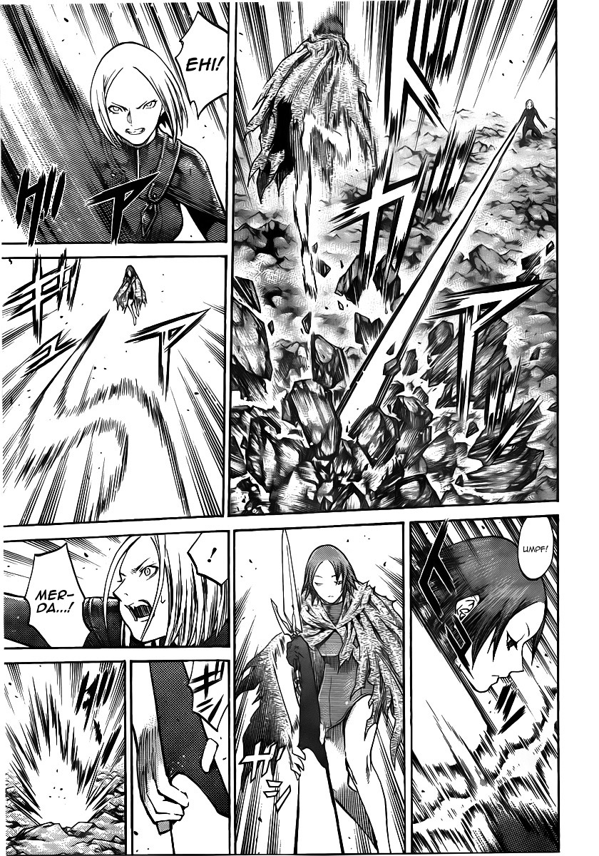 Read Claymore Manga Online