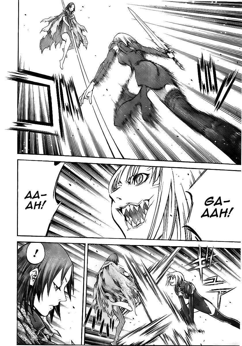 Read Claymore Manga Online