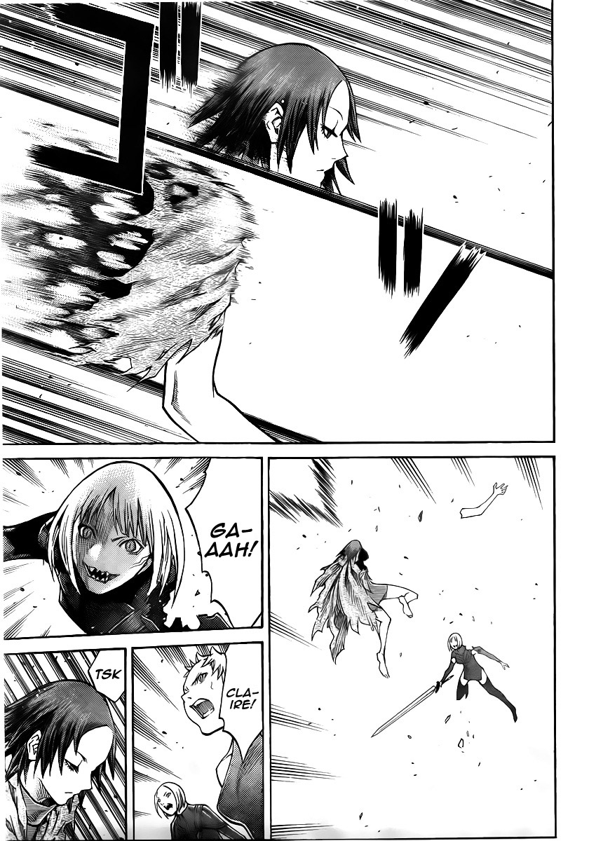 Read Claymore Manga Online