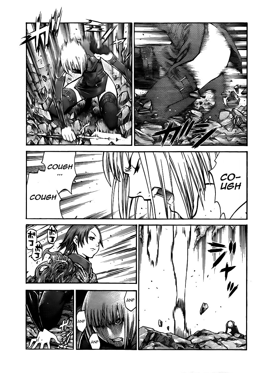 Read Claymore Manga Online