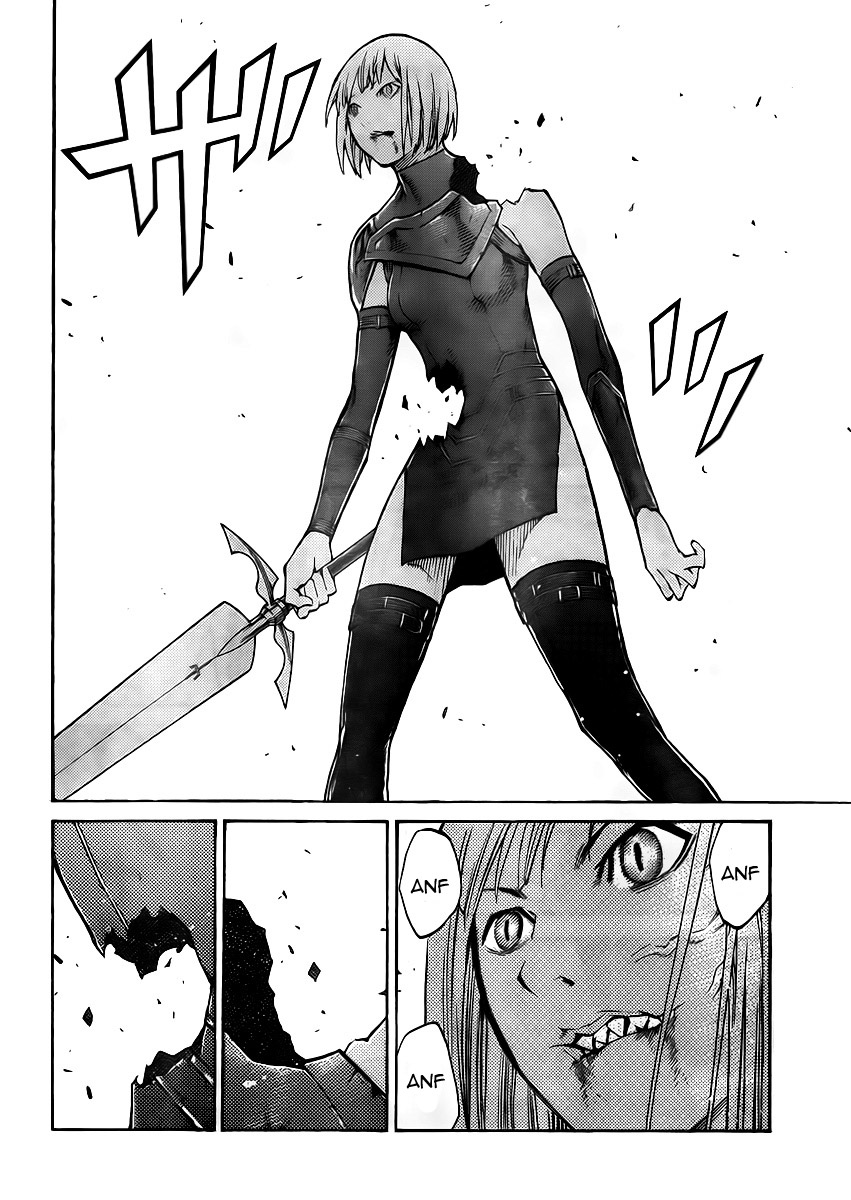 Read Claymore Manga Online