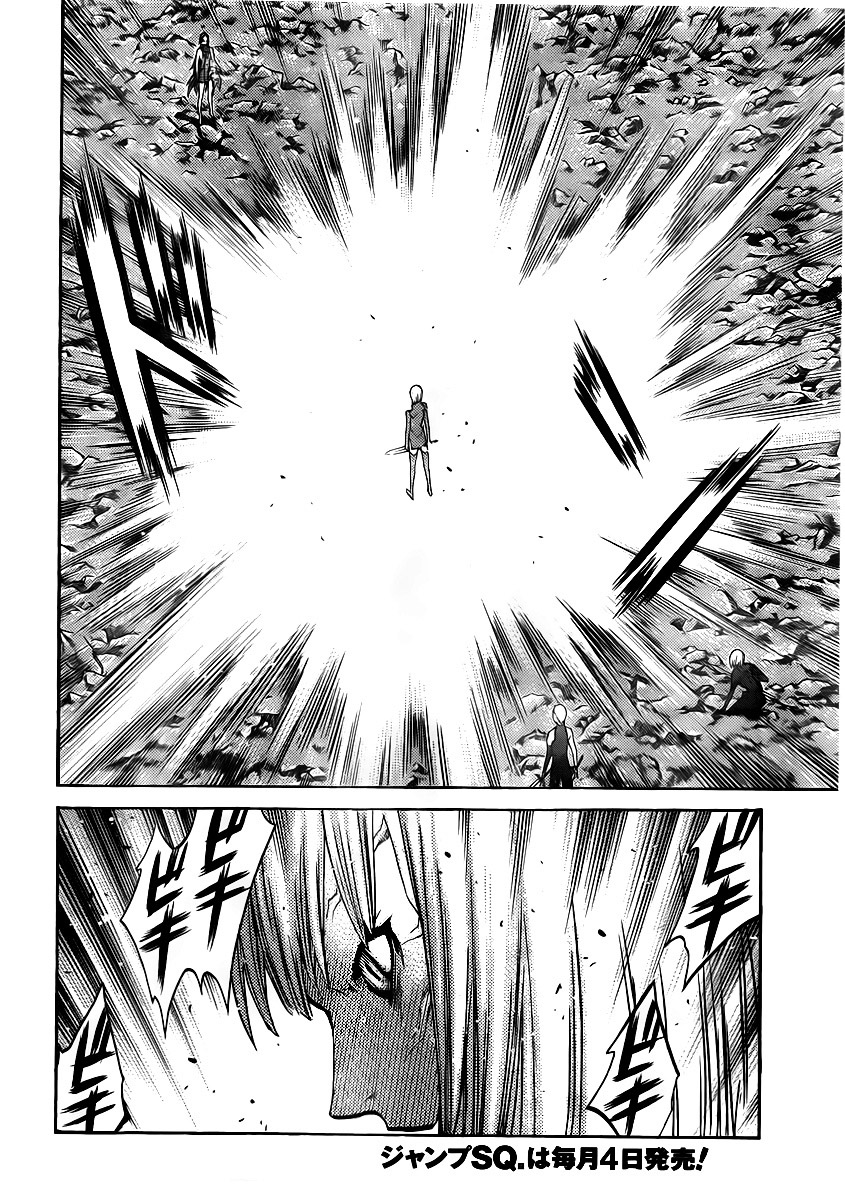 Read Claymore Manga Online