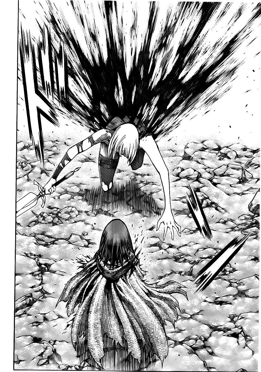 Read Claymore Manga Online