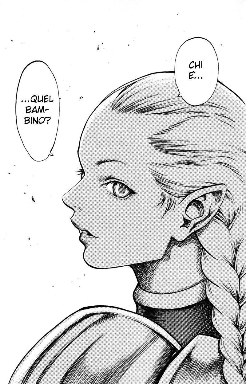 Read Claymore Manga Online