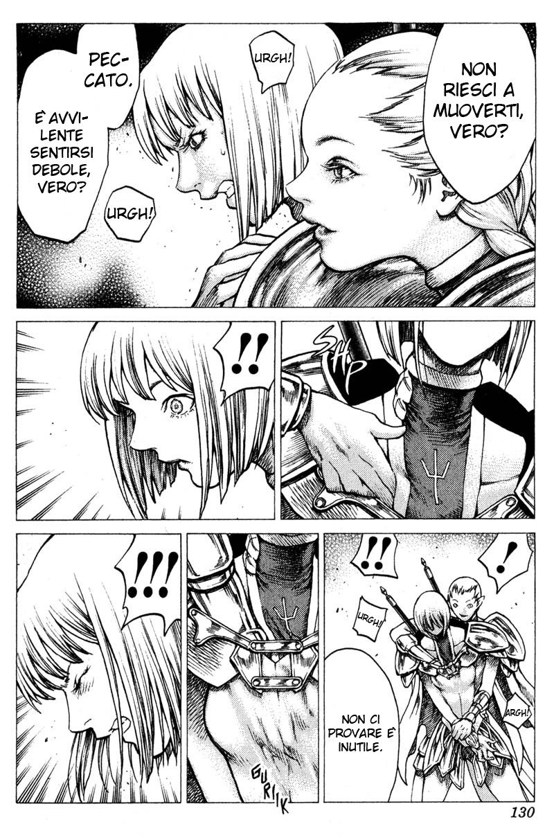 Read Claymore Manga Online