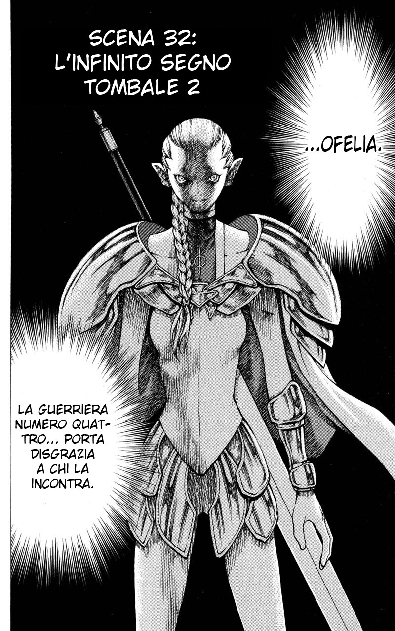 Read Claymore Manga Online