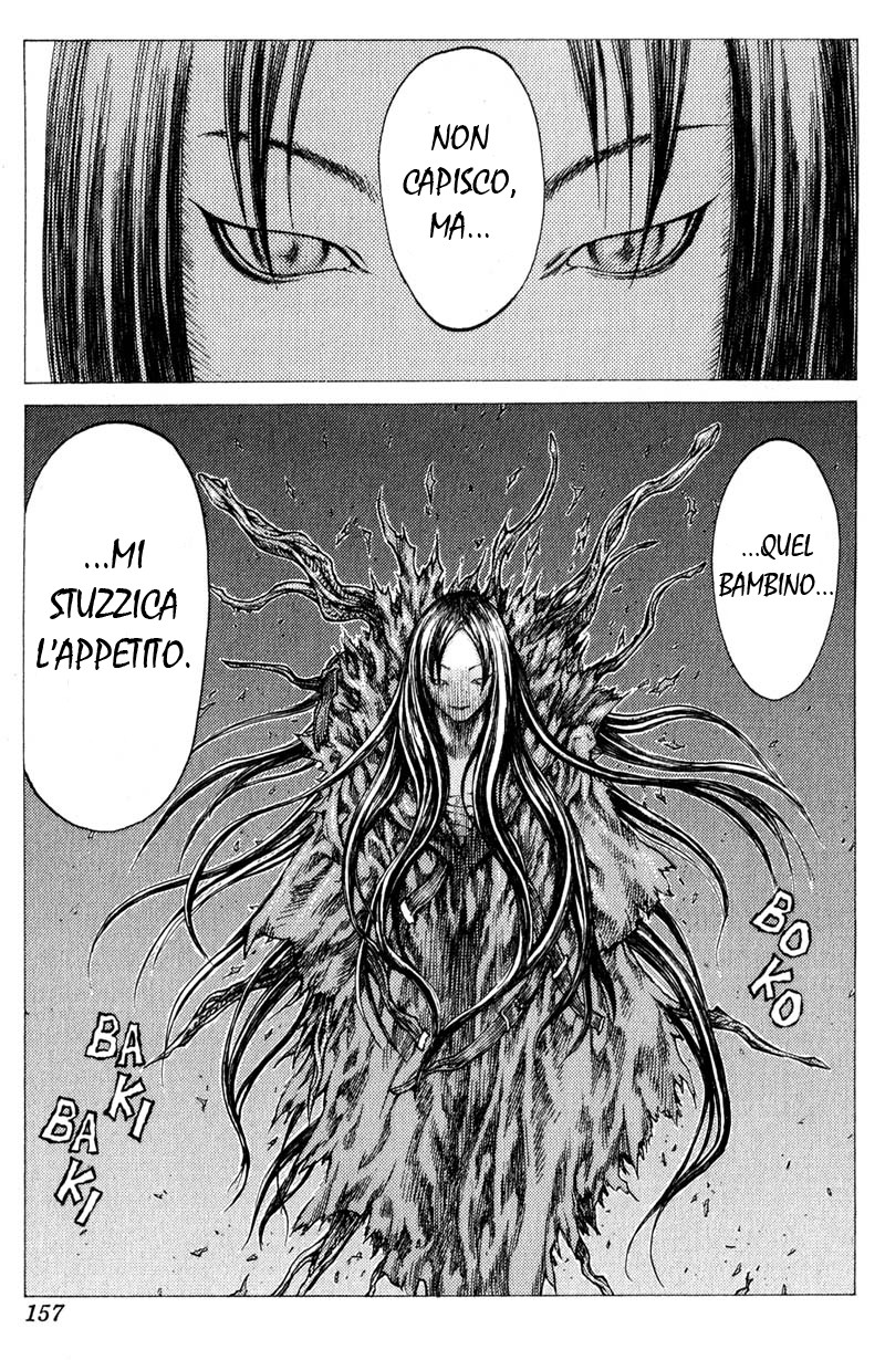 Read Claymore Manga Online