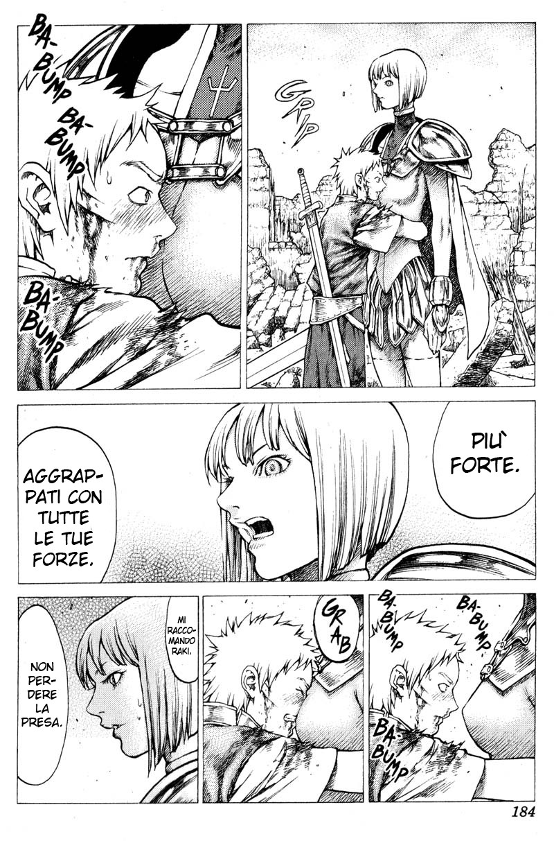 Read Claymore Manga Online