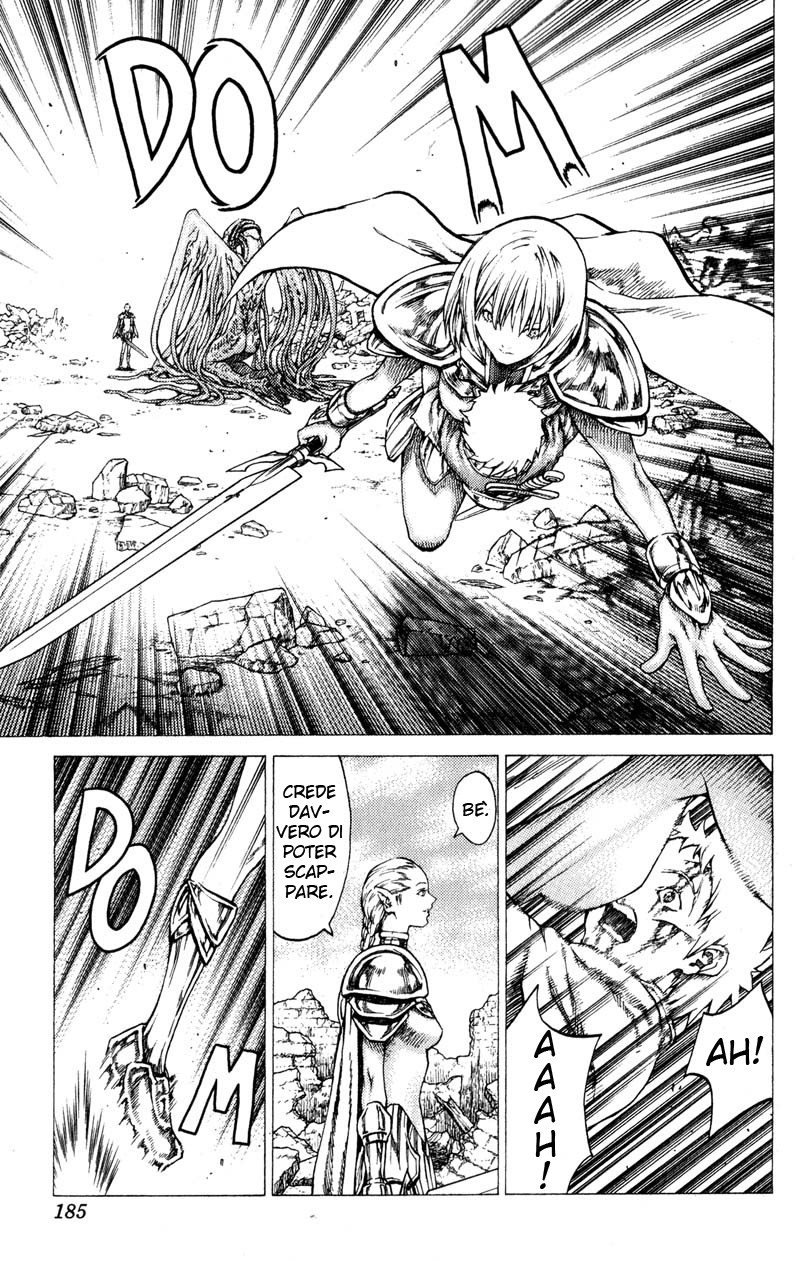 Read Claymore Manga Online