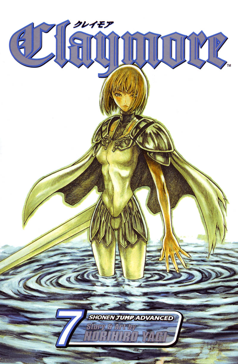 Read Claymore Manga Online