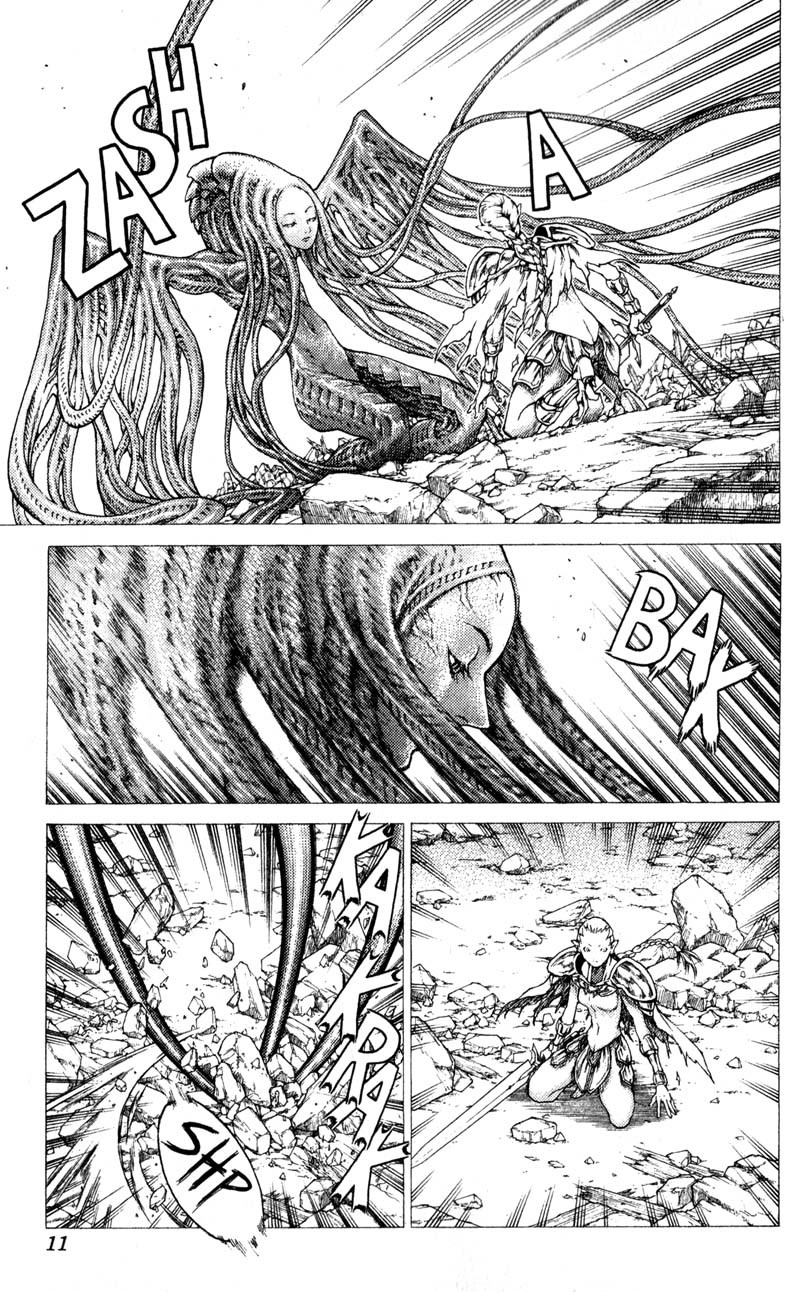 Read Claymore Manga Online