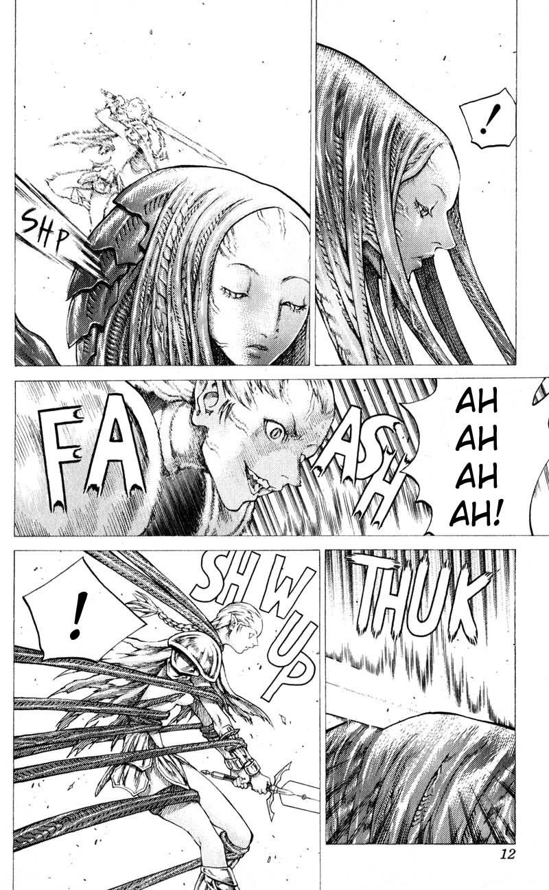 Read Claymore Manga Online