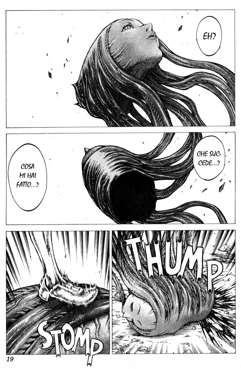 Read Claymore Manga Online