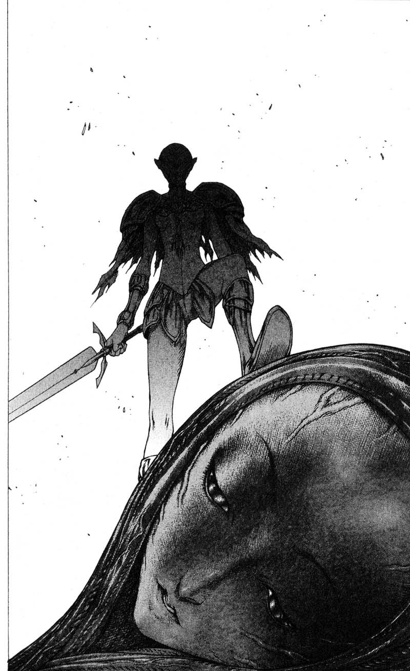 Read Claymore Manga Online