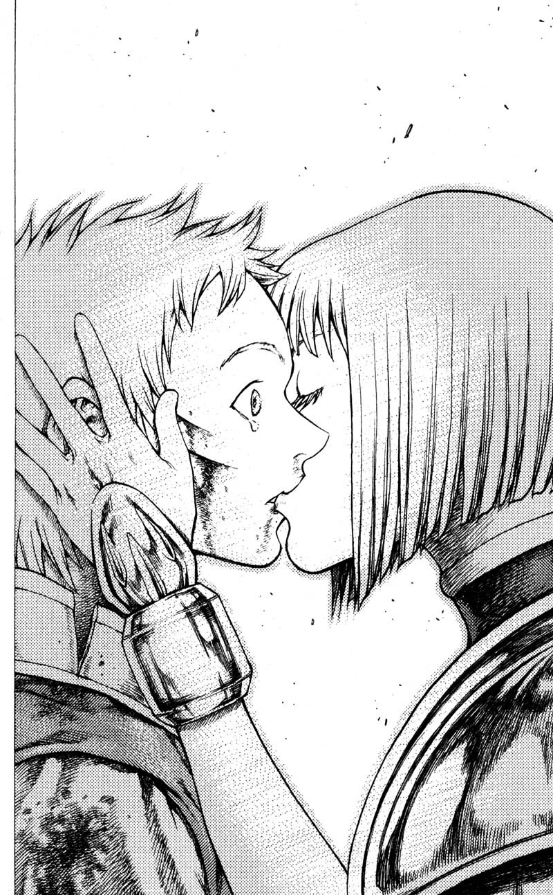 Read Claymore Manga Online