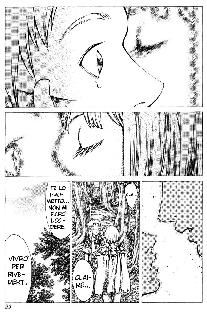 Read Claymore Manga Online