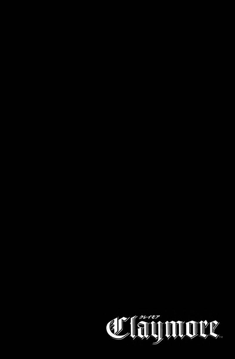 Read Claymore Manga Online