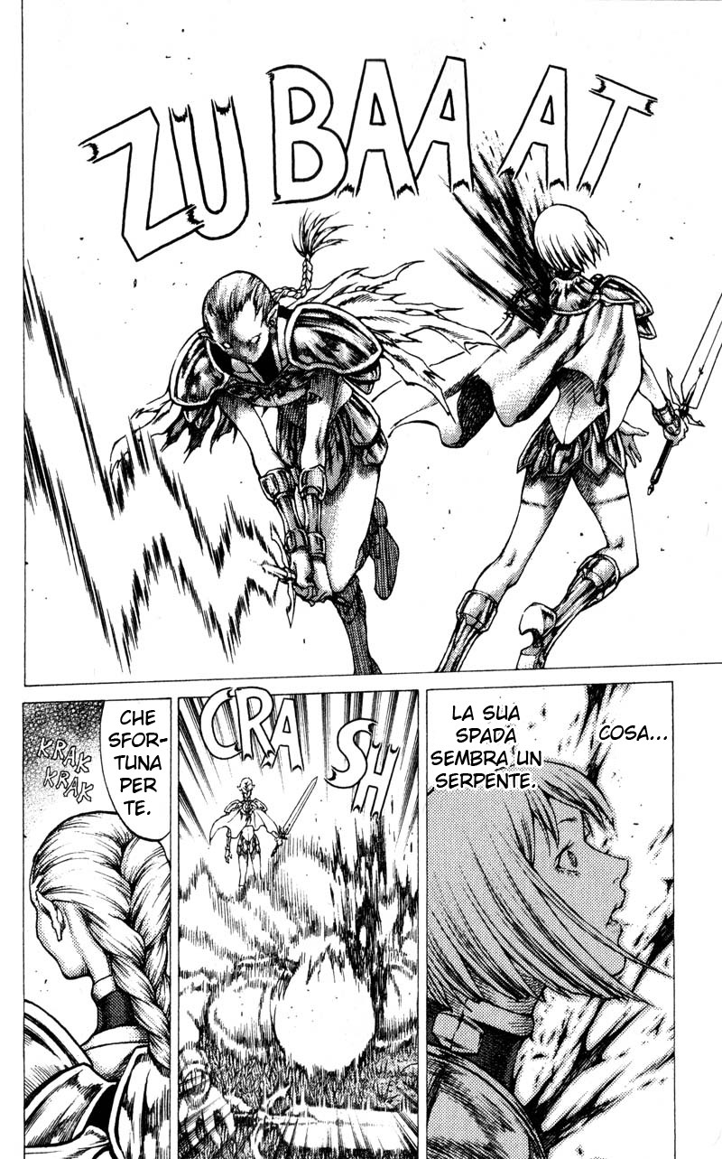 Read Claymore Manga Online