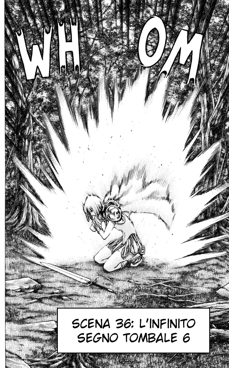 Read Claymore Manga Online