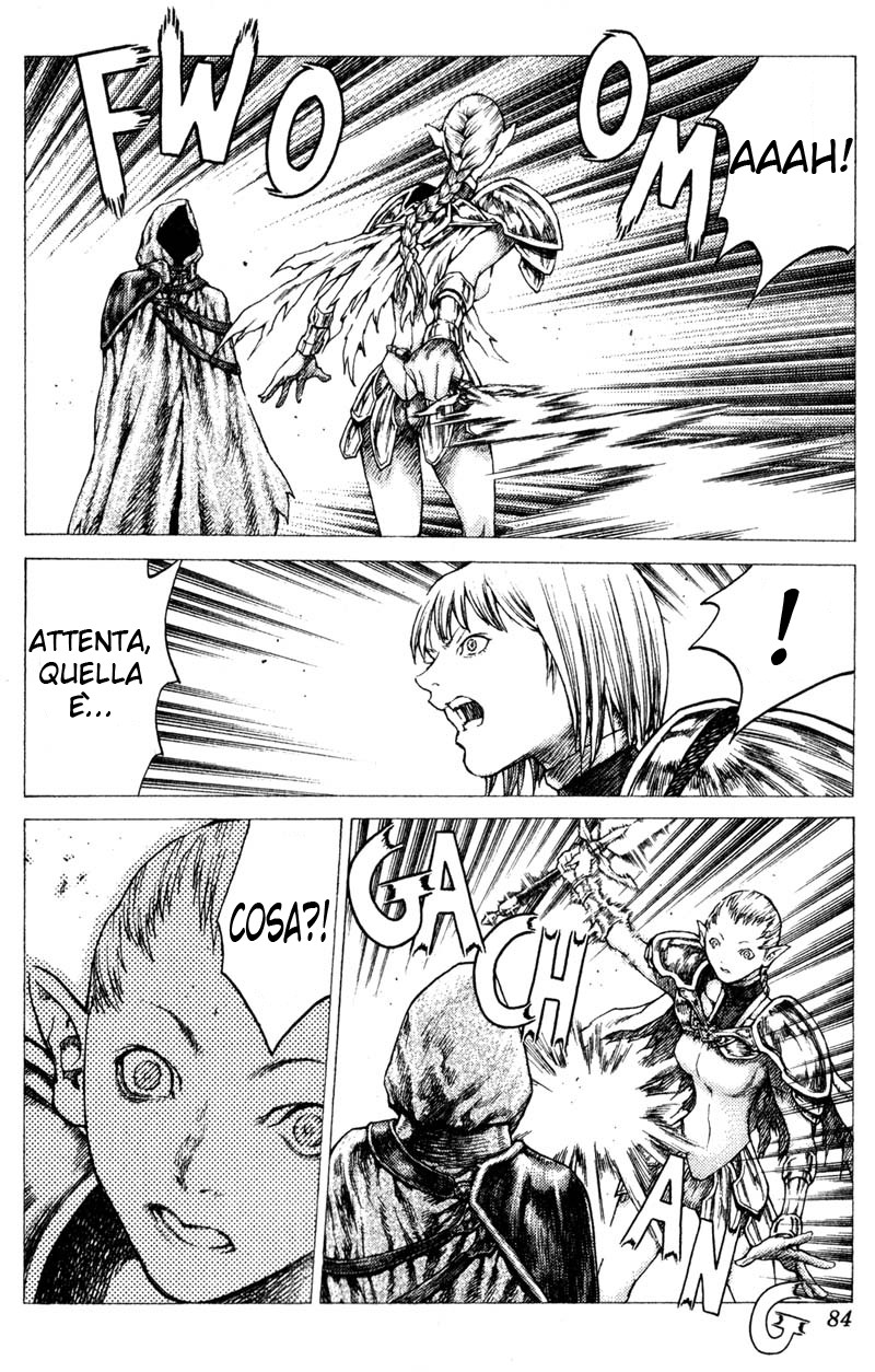 Read Claymore Manga Online