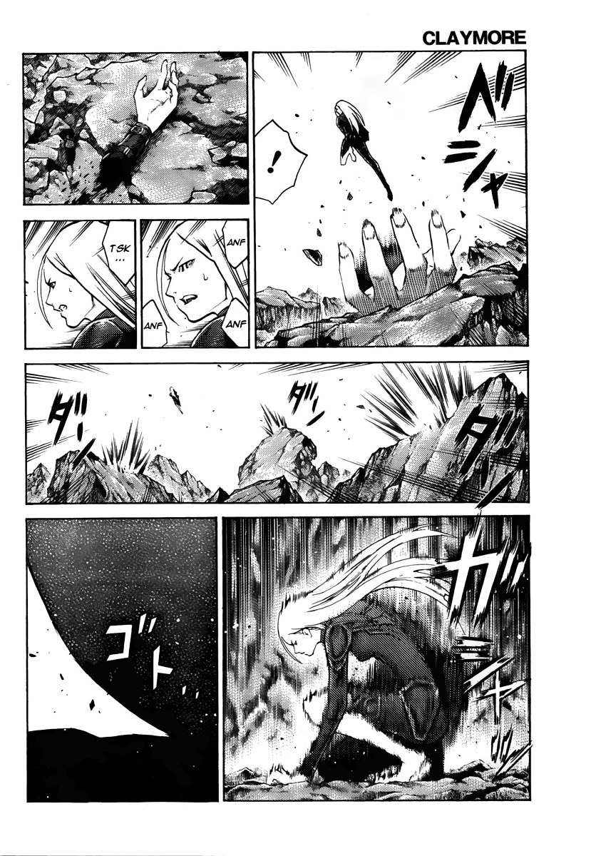 Read Claymore Manga Online