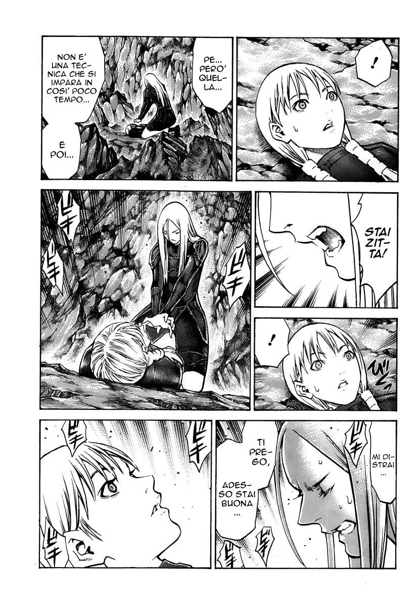 Read Claymore Manga Online