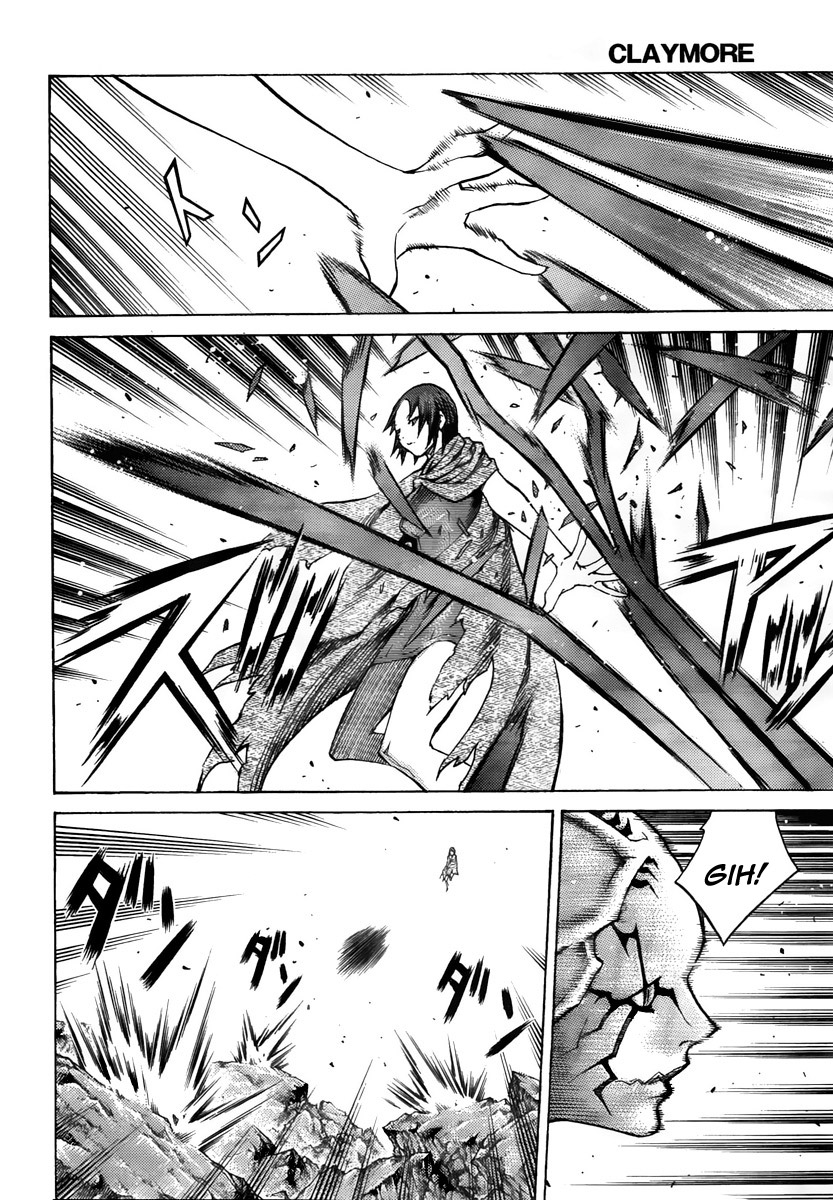 Read Claymore Manga Online