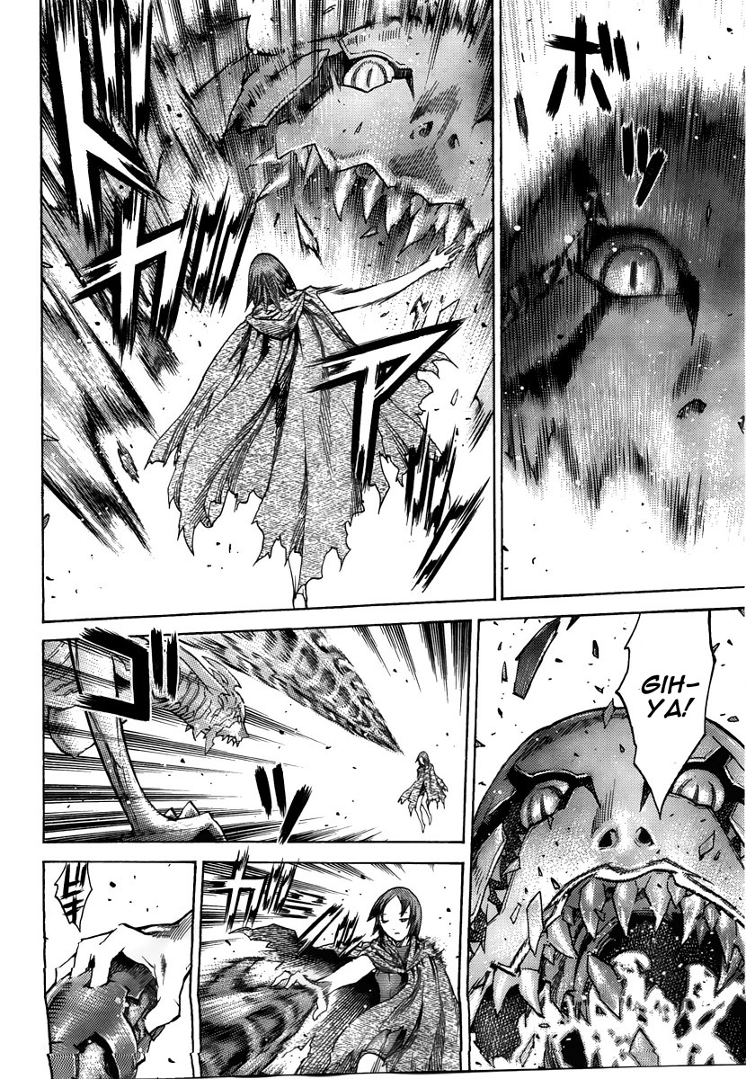 Read Claymore Manga Online