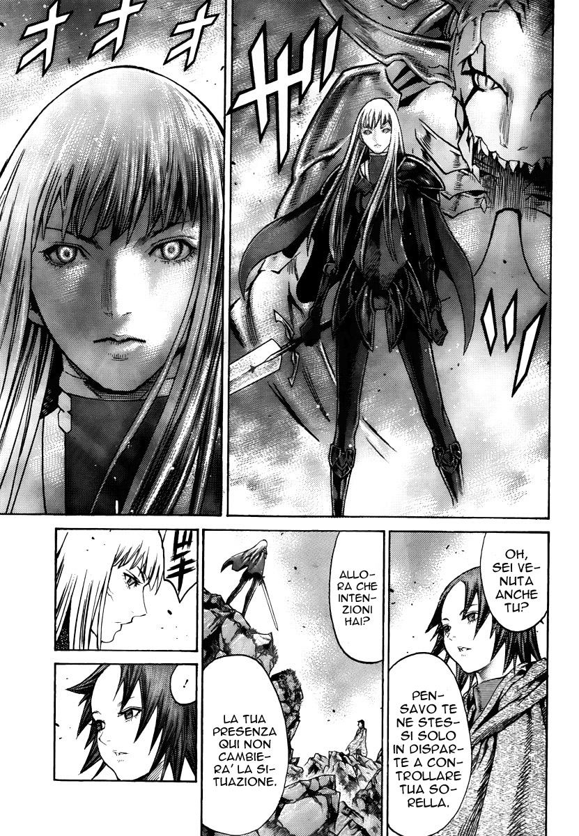 Read Claymore Manga Online
