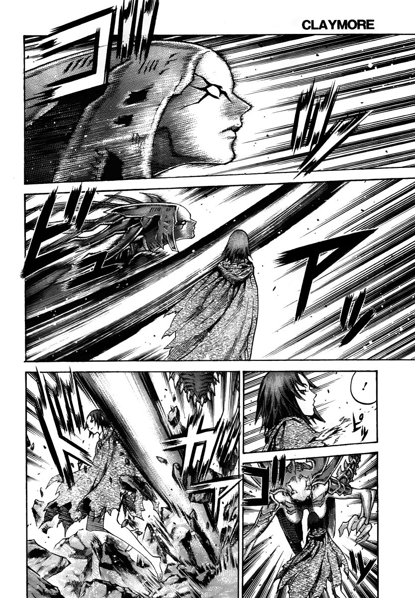Read Claymore Manga Online