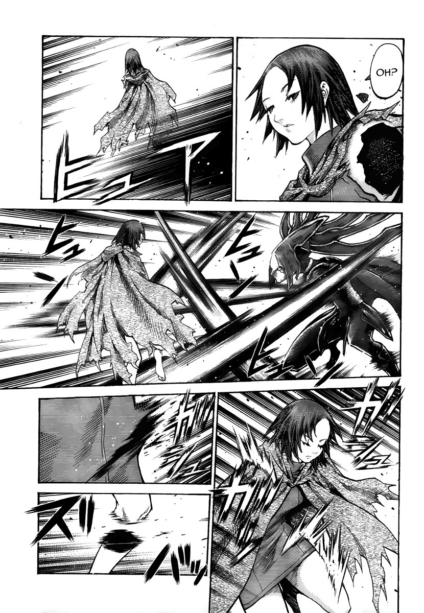 Read Claymore Manga Online