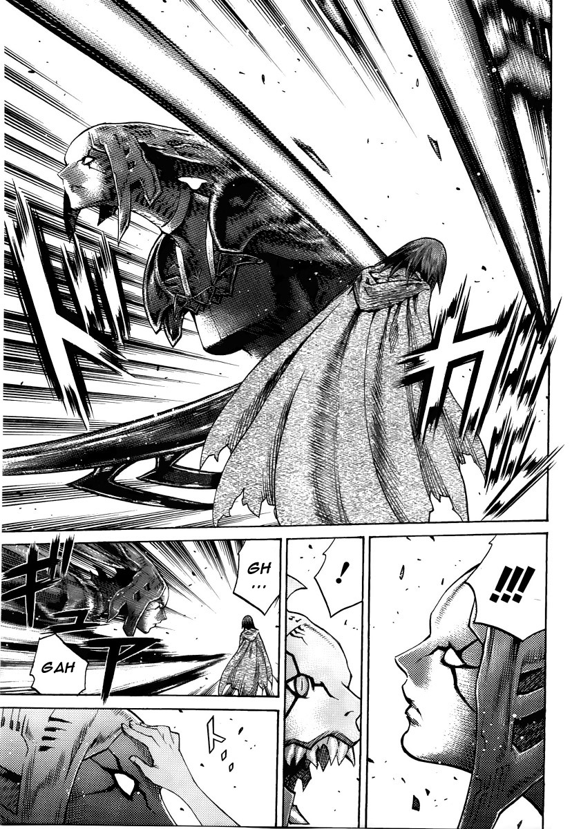 Read Claymore Manga Online
