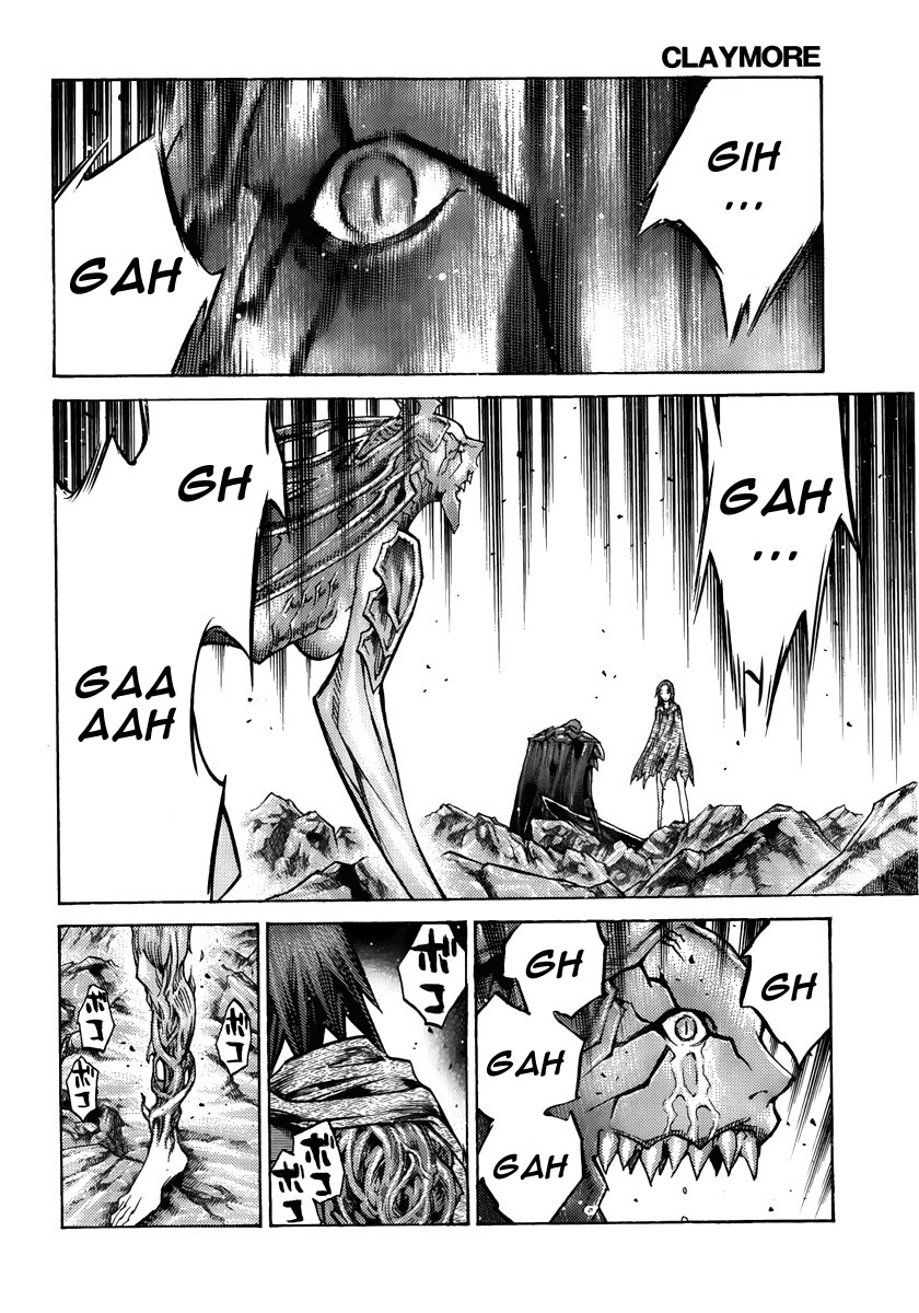 Read Claymore Manga Online