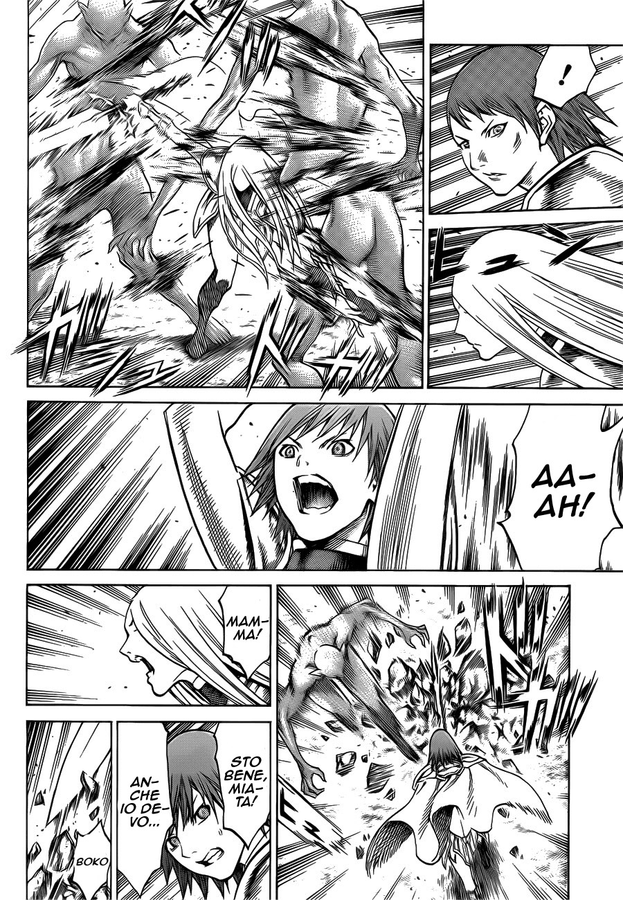 Read Claymore Manga Online