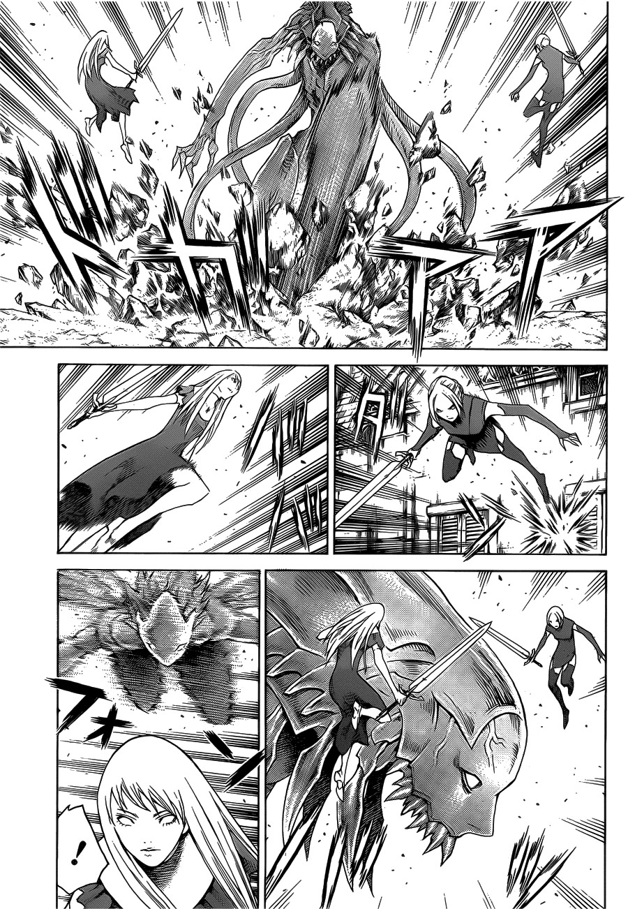 Read Claymore Manga Online