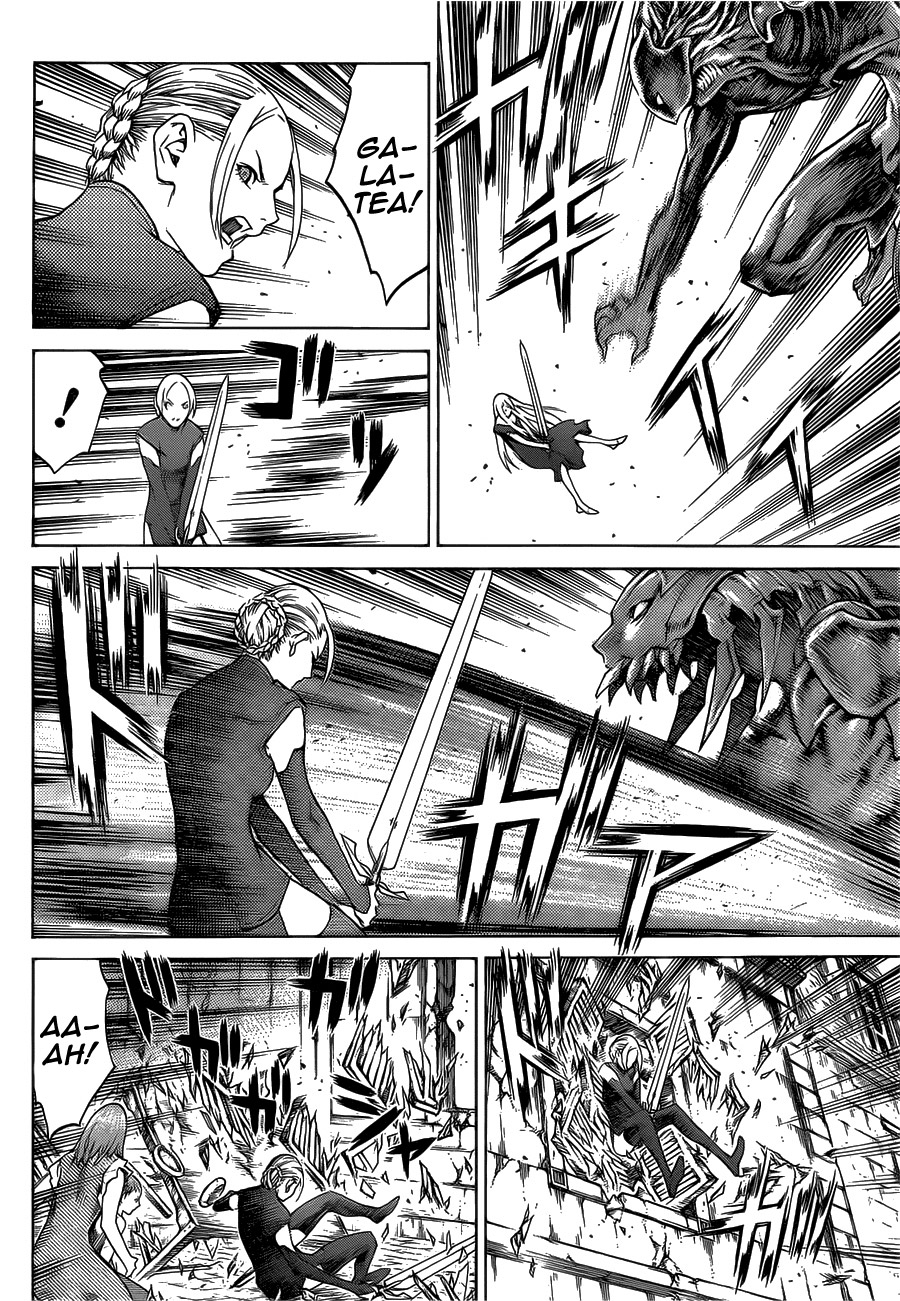 Read Claymore Manga Online