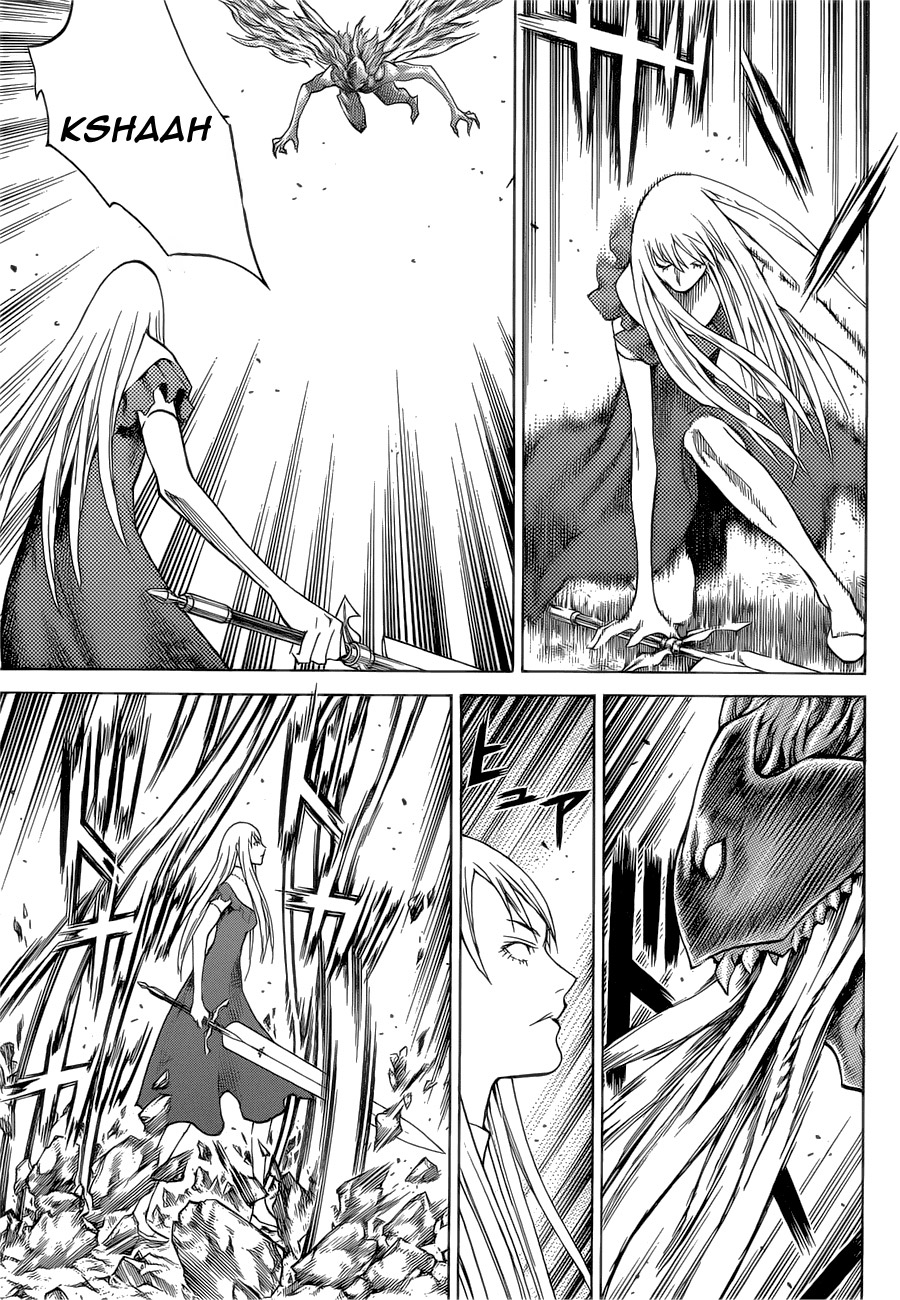 Read Claymore Manga Online