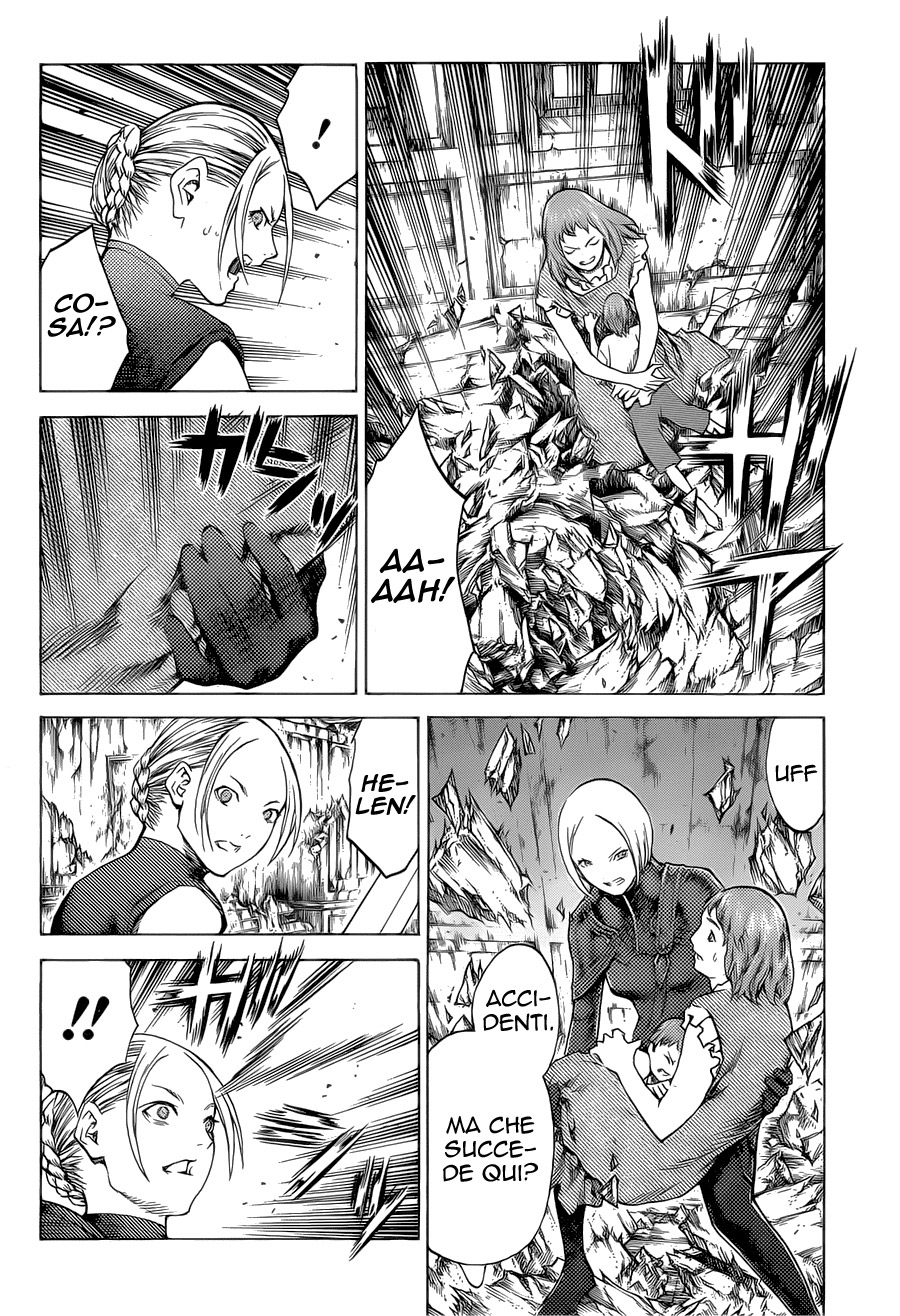 Read Claymore Manga Online